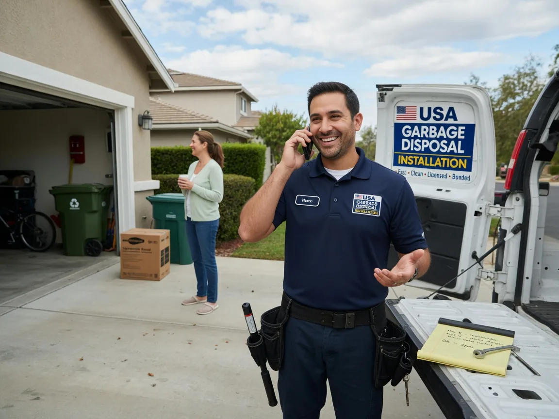 Garbage Disposal Replacement Pinehurst, TX FAQs